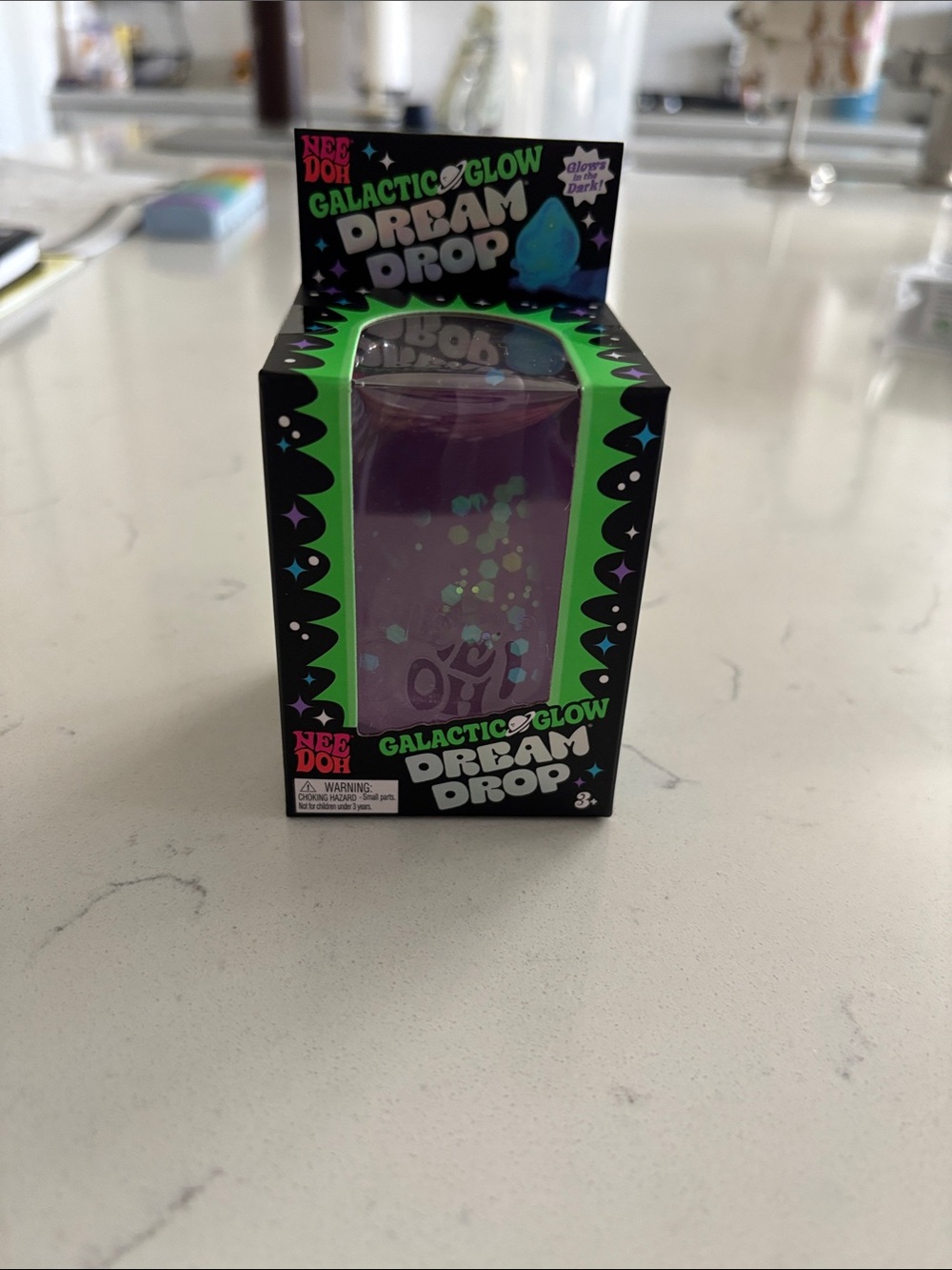 Needoh Galactic Glow Dream Drop